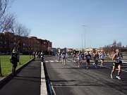 Fiumicino half marathon 2007 53